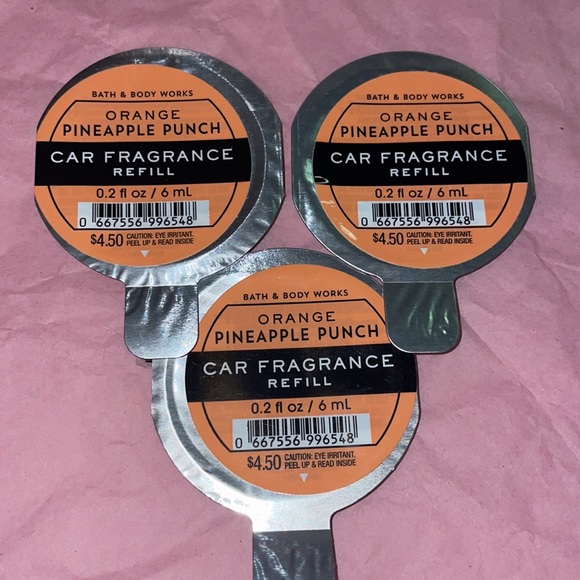 B&BW Pineapple Orange Mango set - Picture 3 of 5